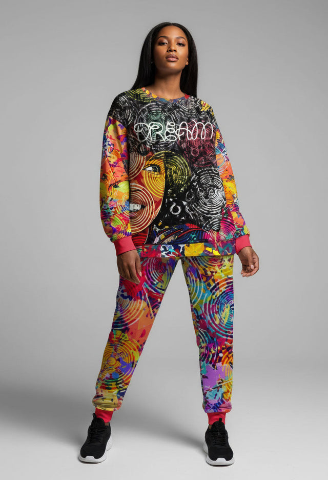 Graphic Joggers, Reimagined: The Power of Wearing Art in Motion
