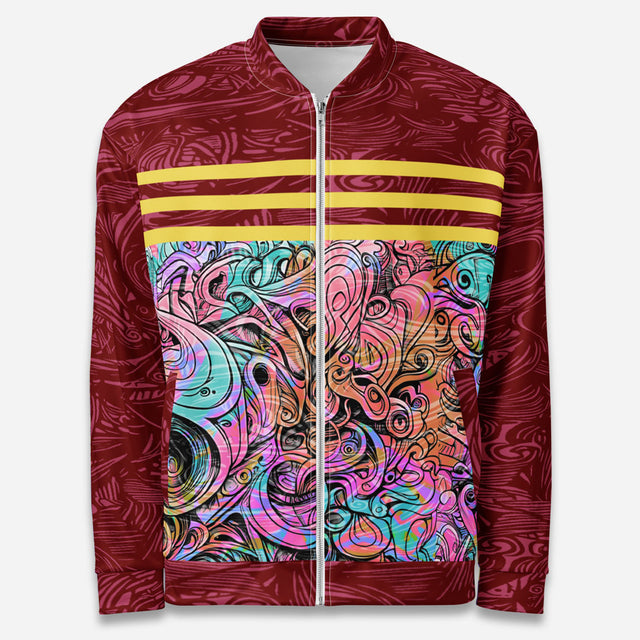 Andrey Bomber Jacket