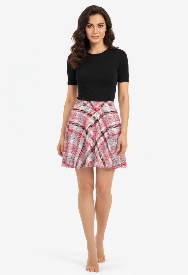 Bev Skater Skirt