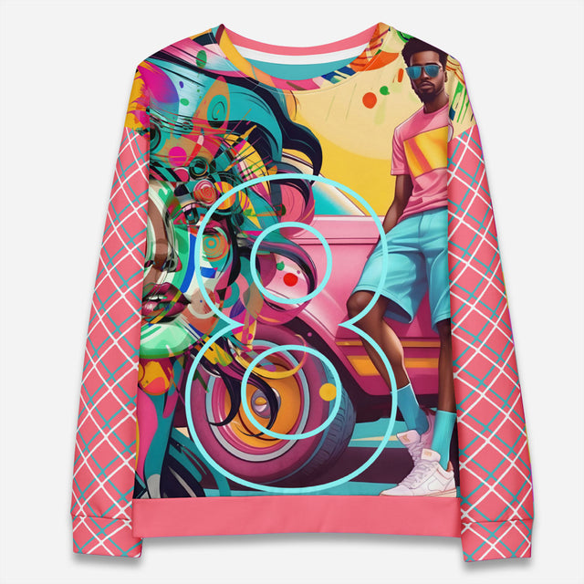 Bosona - Fleece Sweatshirt