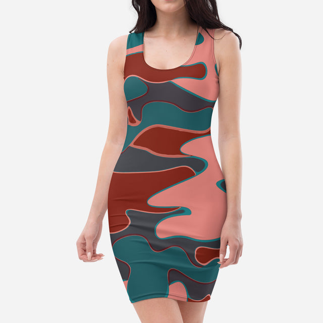 Bova Dress