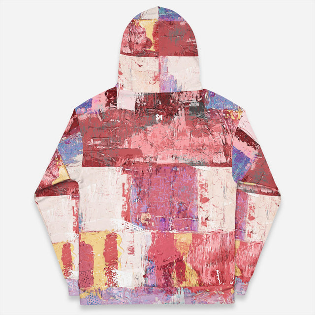 Fame Relaxed Mens Hoodie