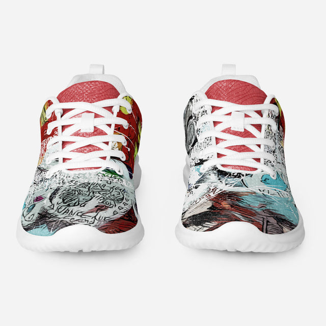 In 21 WK Athletic Women Shoe