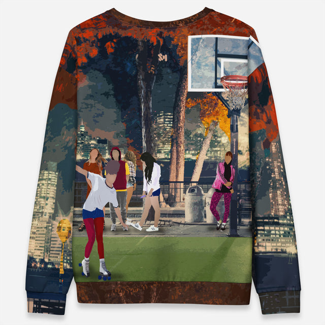 SM Reflections Sweatshirt