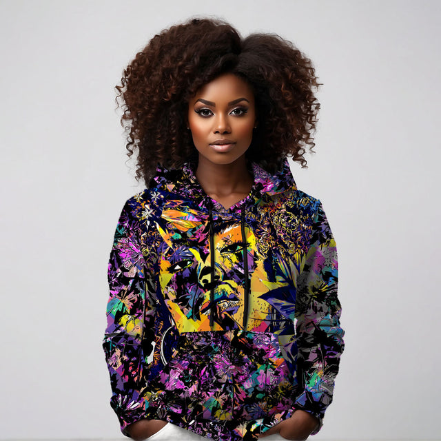 Sari Relaxed Fit Hoodie