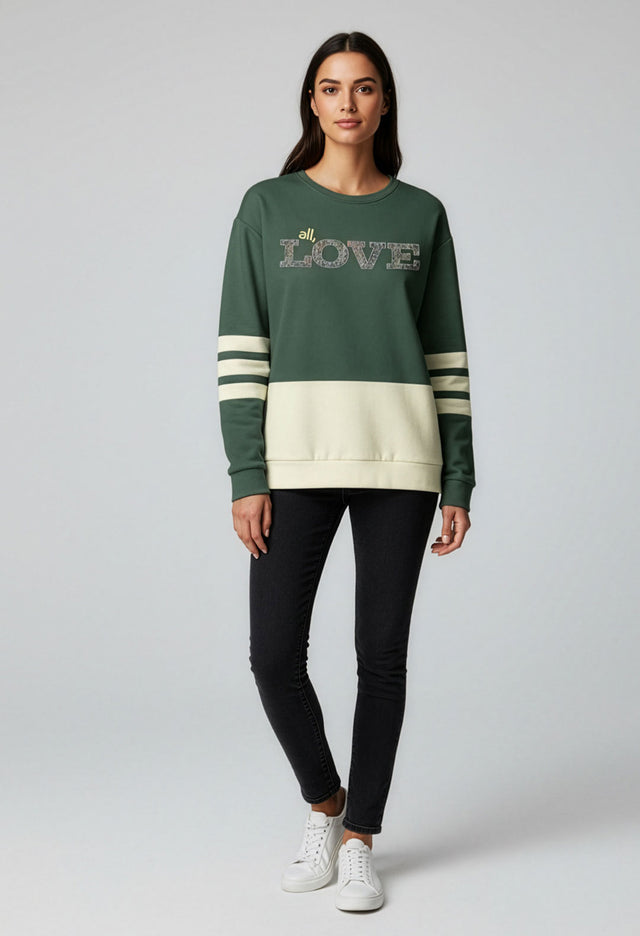 SM Mert - Soft Fleece Sweatshirt