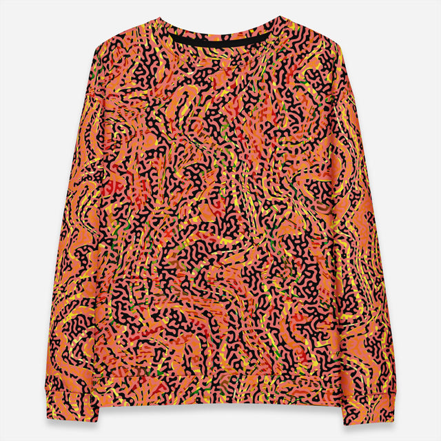 Rich ll Classic Relaxed Sweatshirt