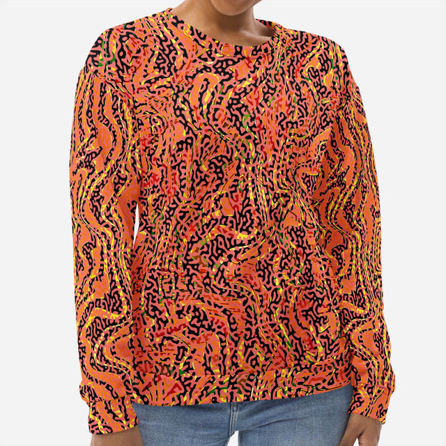 Rich ll Classic Relaxed Sweatshirt