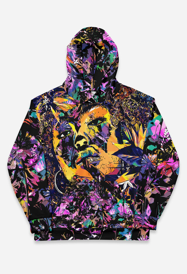 Sari Relaxed Fit Hoodie