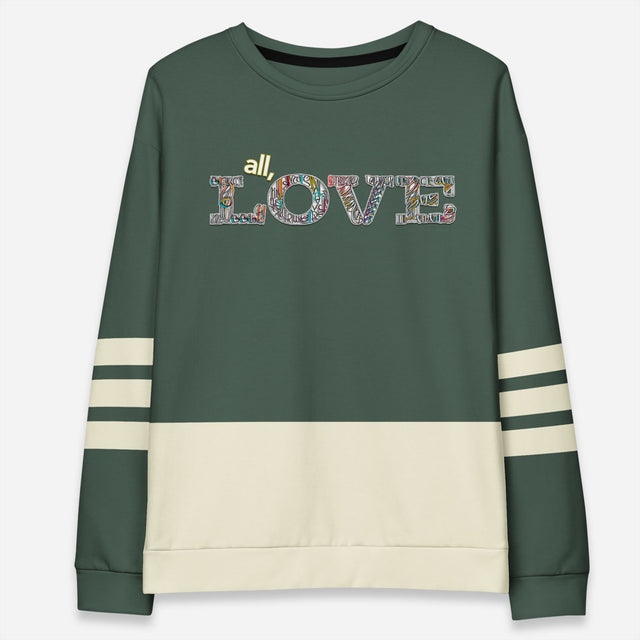 SM Mert - Soft Fleece Sweatshirt