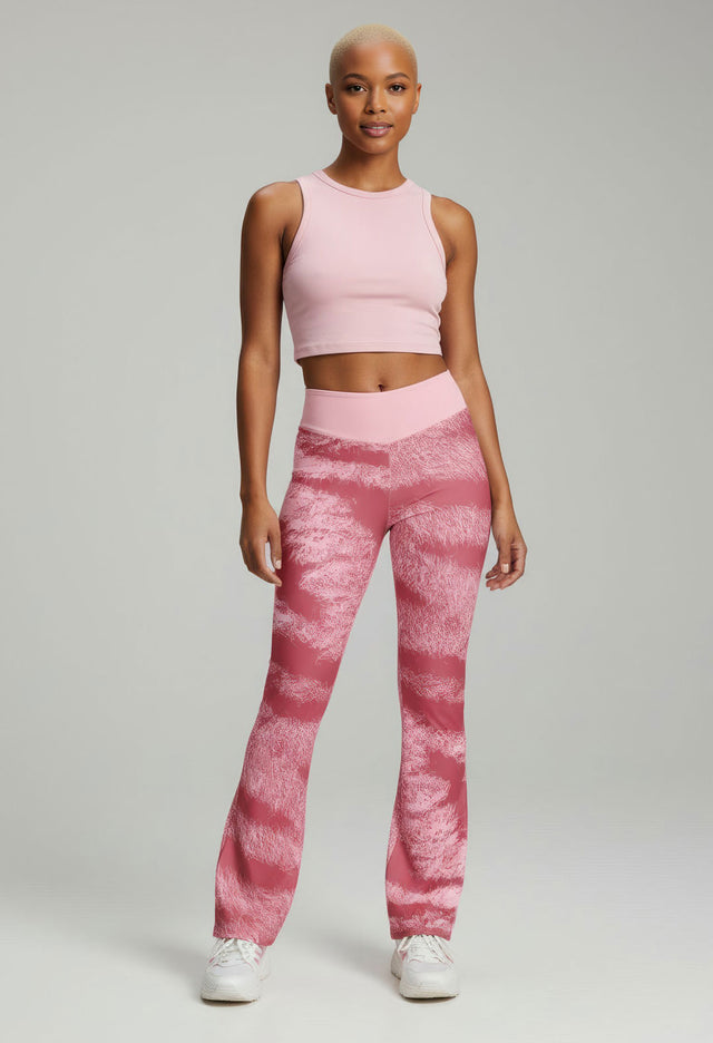 Tavina Women’s Flare Leggings