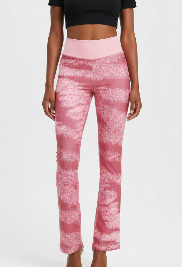 Tavina Women’s Flare Leggings