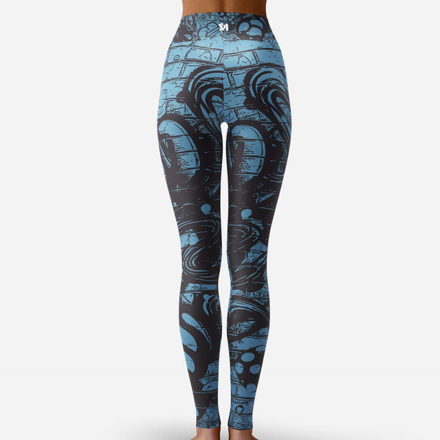 So Sure About You Leggings