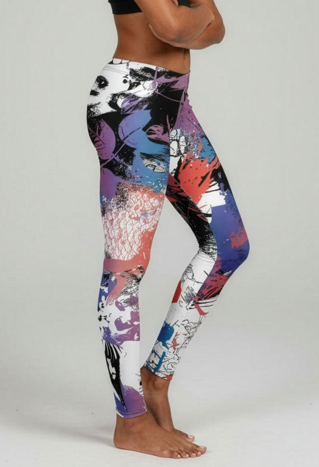 About Me Women's Yoga Leggings