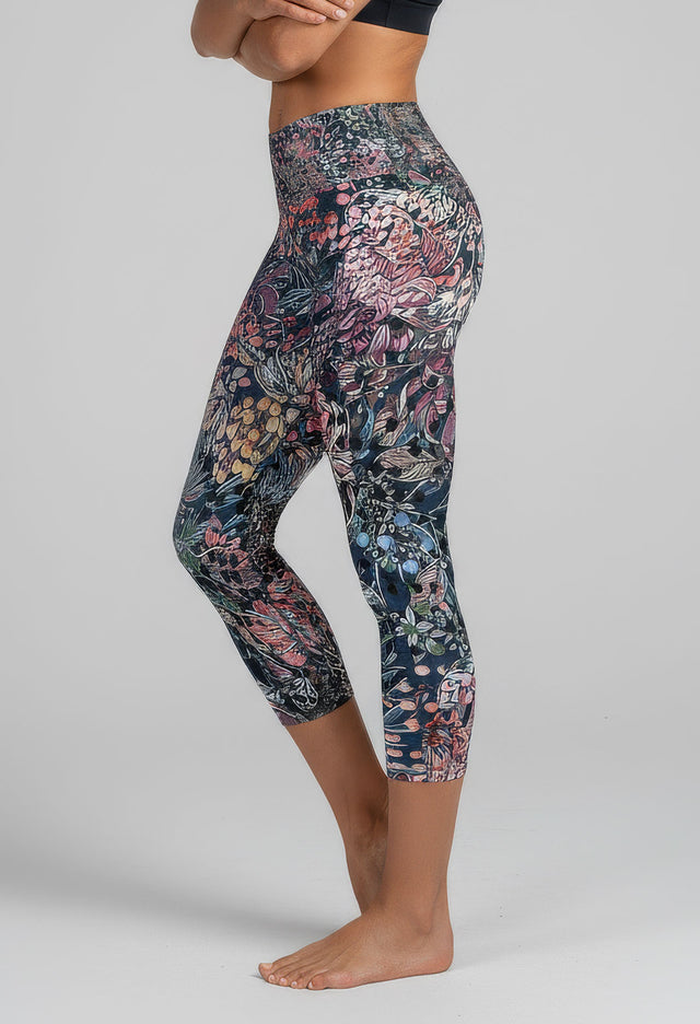 Activate Capri Leggings