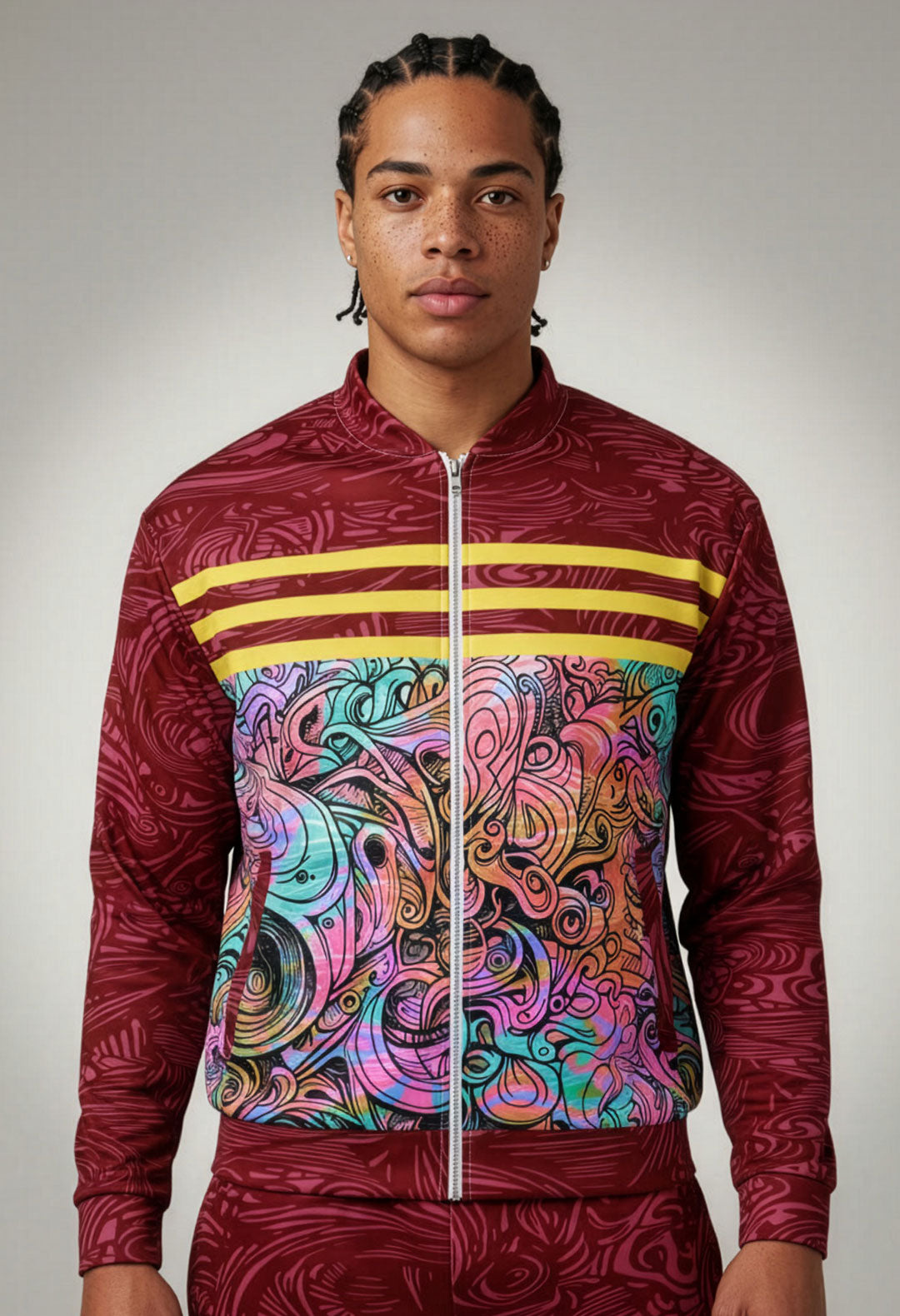 Andrey Mens Jacket – Sania Marie