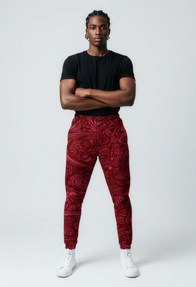 Andrey Mens Track Pants