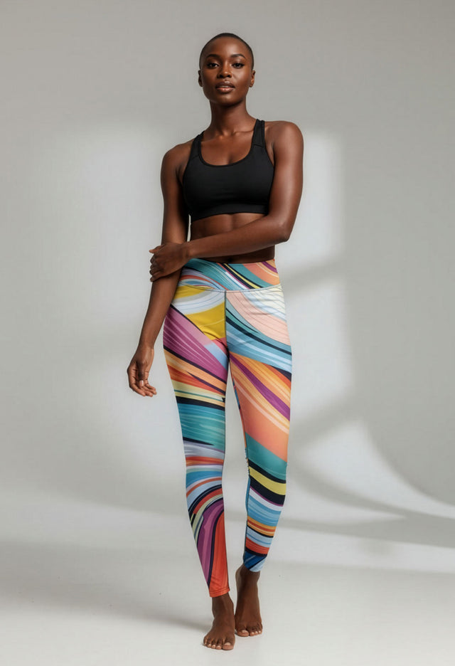 Anna Suri Yoga Leggings