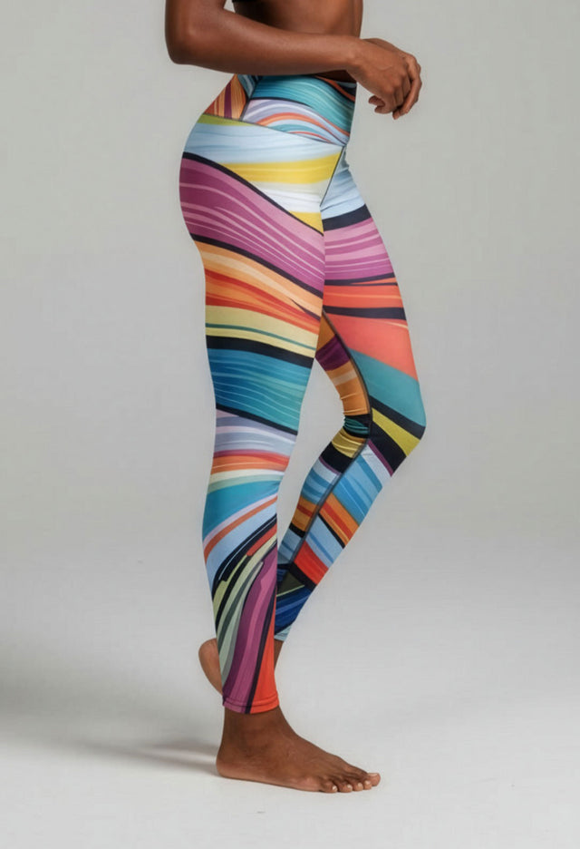 Anna Suri Yoga Leggings