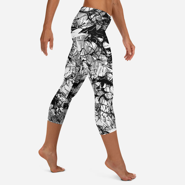 Being Miranda Capri Leggings