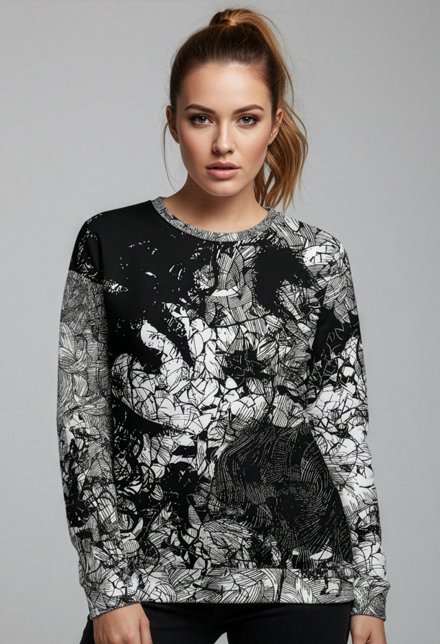 Being Miranda Crew Sweatshirt