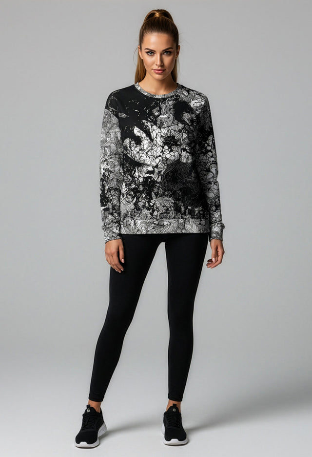 Being Miranda Crew Sweatshirt