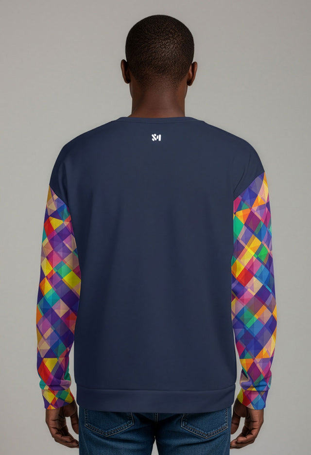 Blue Dream Mens Sweatshirt