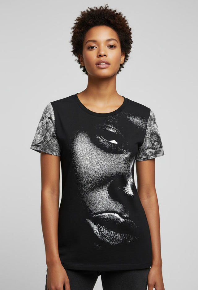 Dia Women's Graphic Print Top