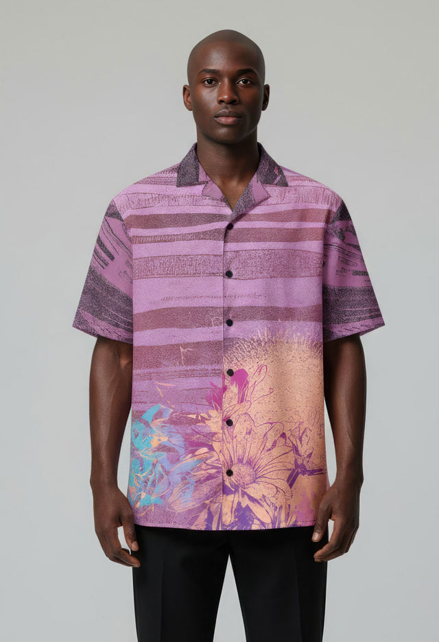 Gose Mens Button Shirt