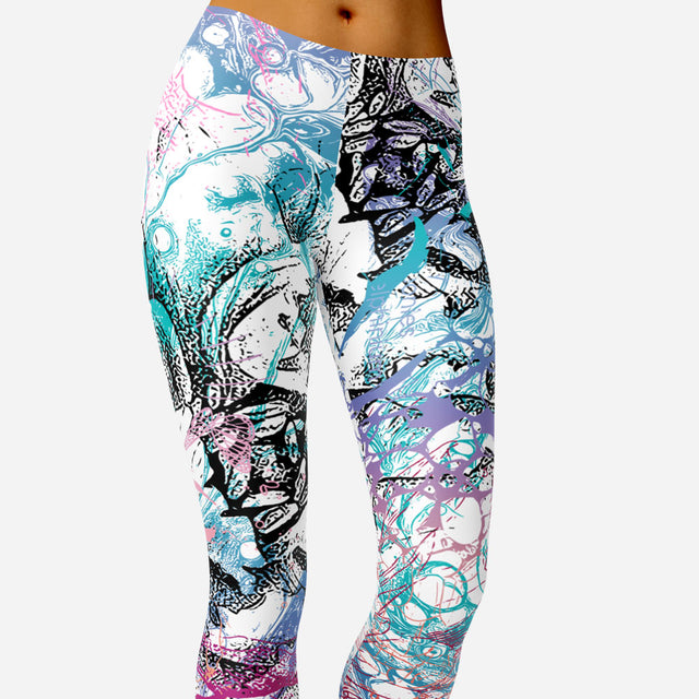 Isa Jadara Leggings