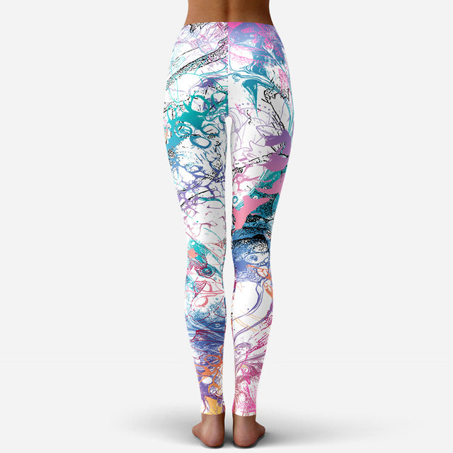 Isa Jadara Leggings