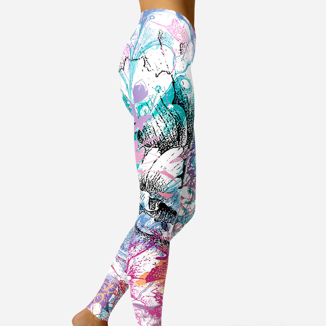 Isa Jadara Leggings