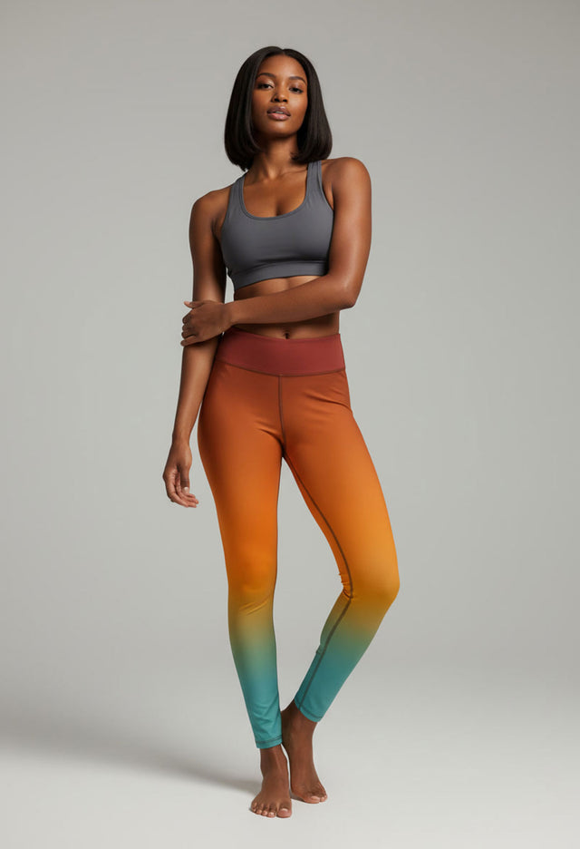 Island Romance Leggings