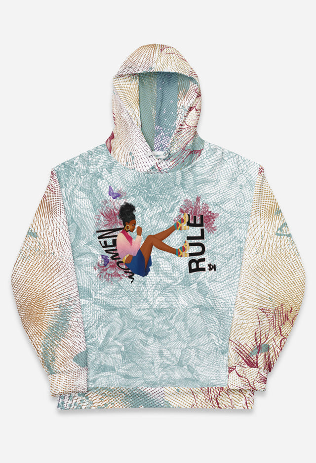 Jade Women's Pullover Fleece Hoodie