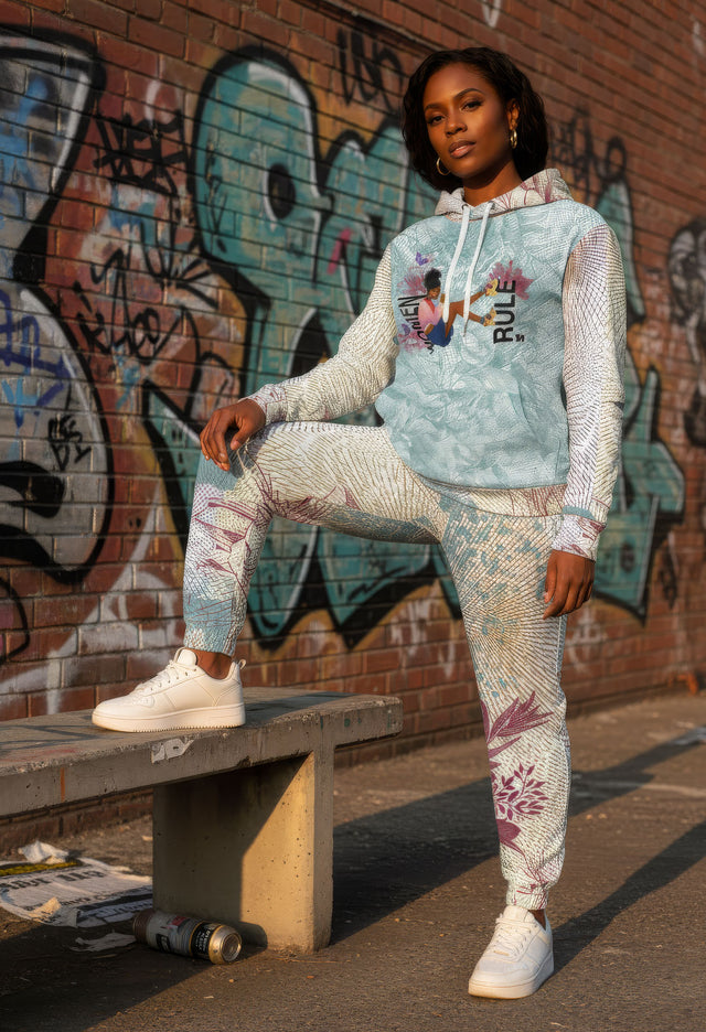 Jade Women's Pullover Fleece Hoodie