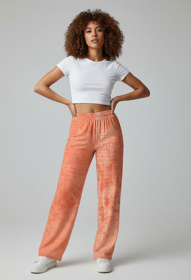 Kalina Wide-Leg Pants