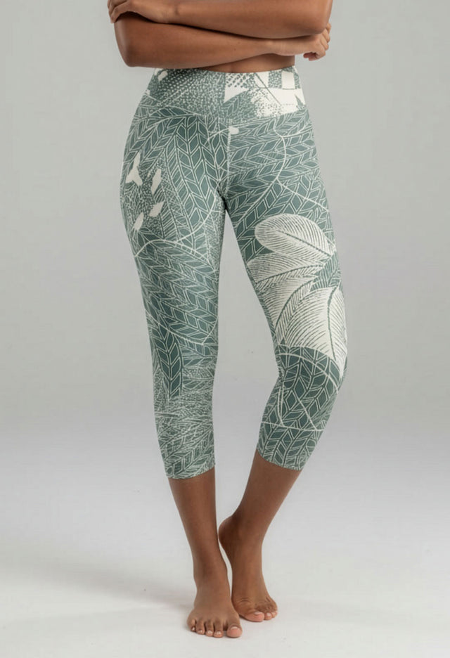 Love Women's Capri Leggings