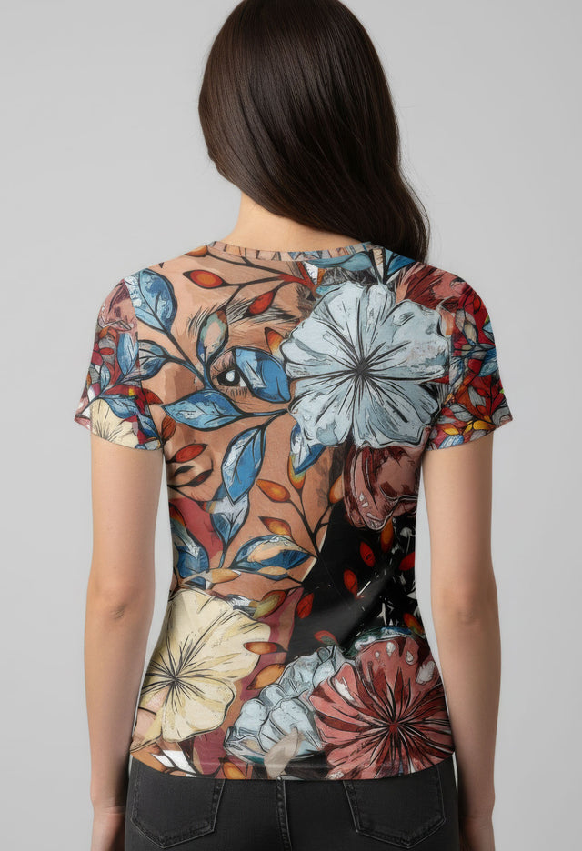 Love Your Way Jersey Top