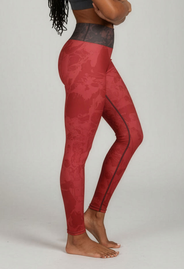 Sweet Marmalade Women's Leggings