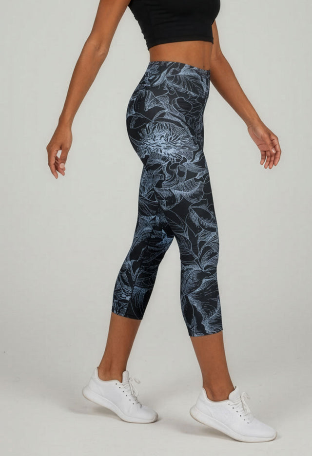 Nari Women's Capri Leggings