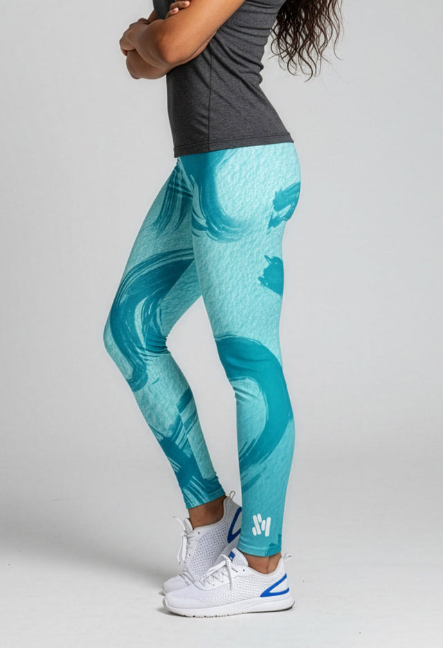 Never Satisfied Women Leggings