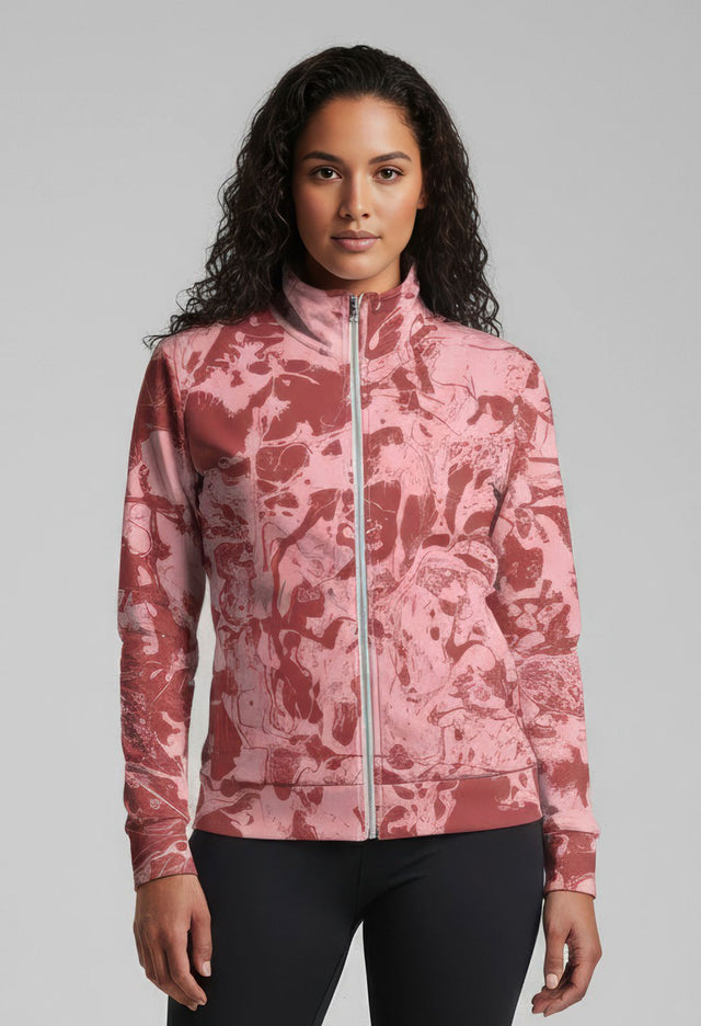 Not Forgotten Women’s Track Jacket