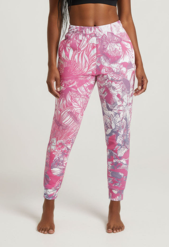 Pink Envy Joggers