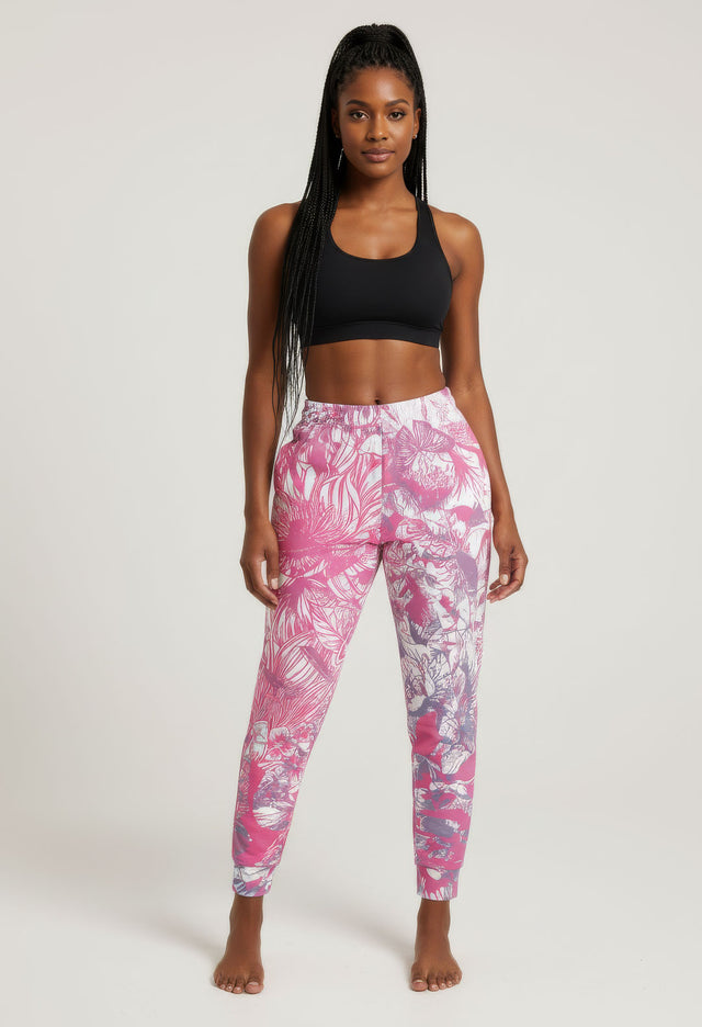 Pink Envy Joggers