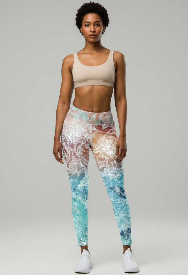 Queen Adore Women’s Yoga Leggings