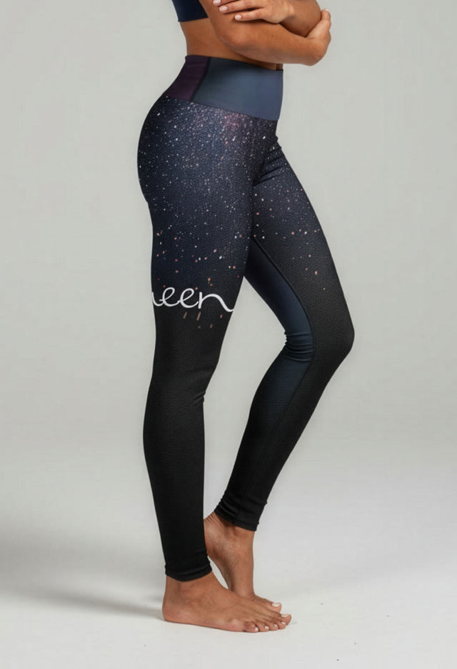Queen Knight Leggings