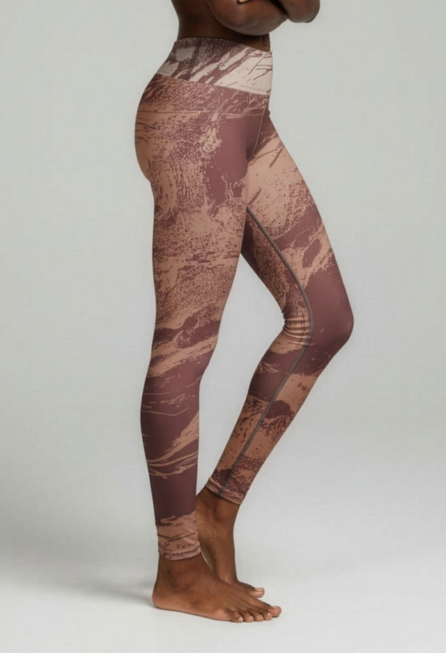 Simple Romance Women's Leggings