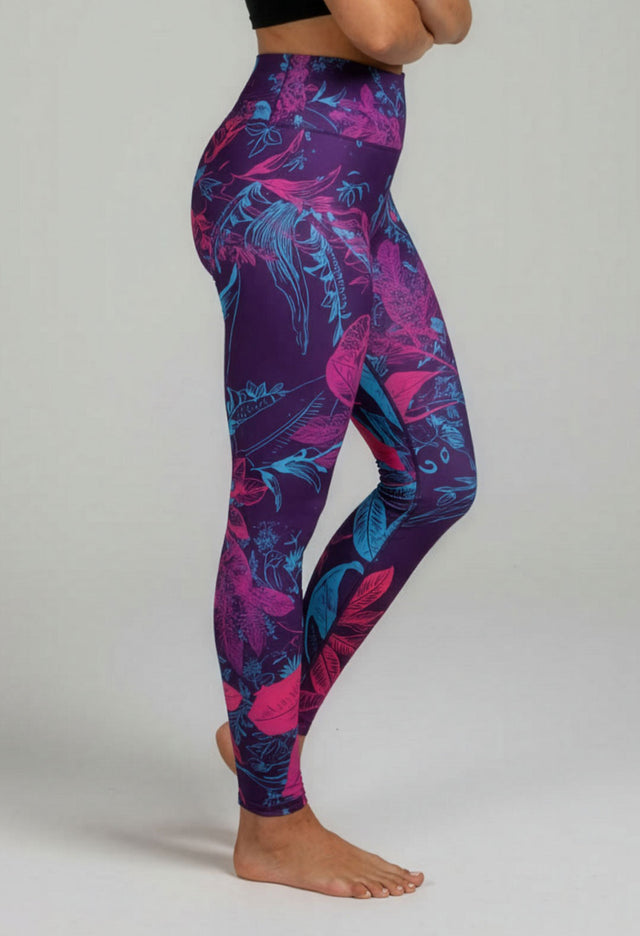 Simple Pleasure Women's Leggings