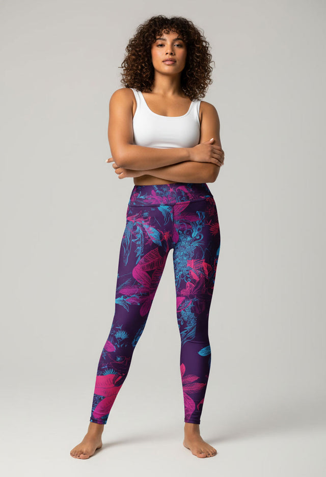 Simple Pleasure Women's Leggings