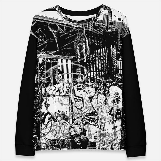 Always Earned Sweatshirt